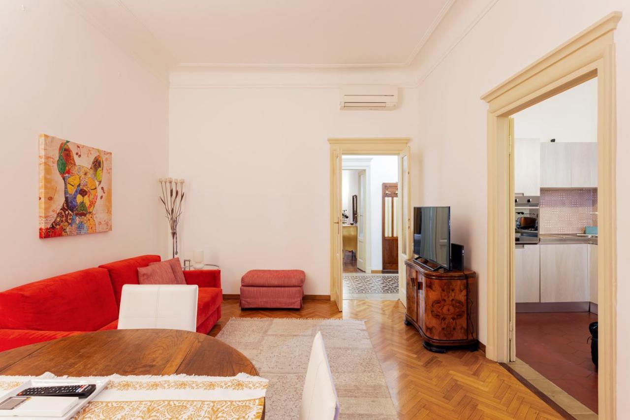 Restayled Chic Apartement- Via Ozieri Милан Экстерьер фото