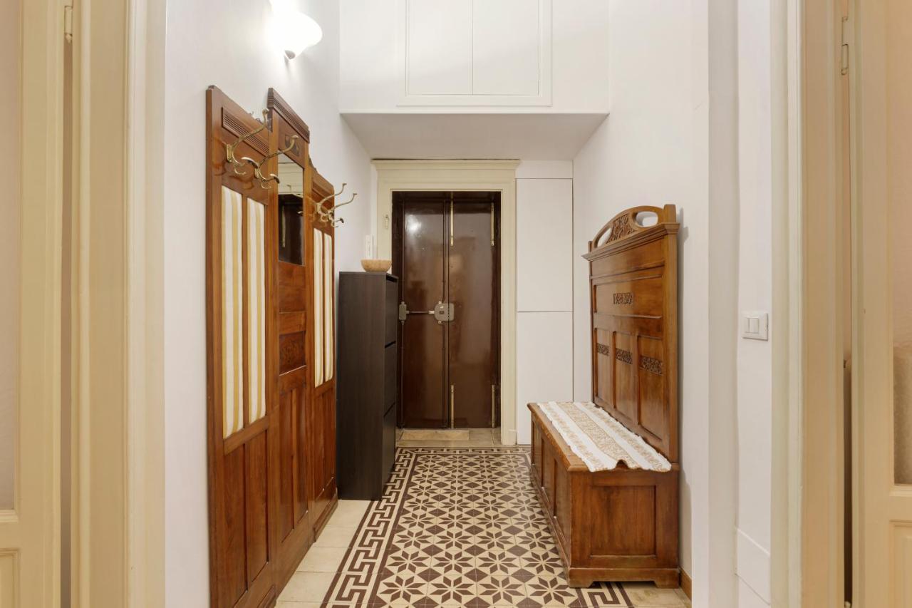 Restayled Chic Apartement- Via Ozieri Милан Экстерьер фото